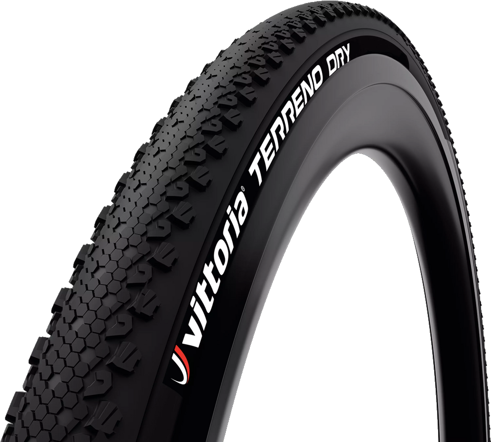 Vittoria opona Terreno Dry Gravel 35x700 czarna