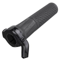 Rock Shox manetka TwistLoc Full Sprint lewa czarna