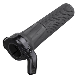 Rock Shox manetka TwistLoc Full Sprint lewa czarna