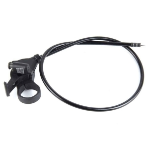 Rock Shox manetka blokady skoku PopLoc RL lewa czarna
