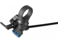 Rock Shox manetka blokady skoku PopLoc  Adjust Lever prawa czarna