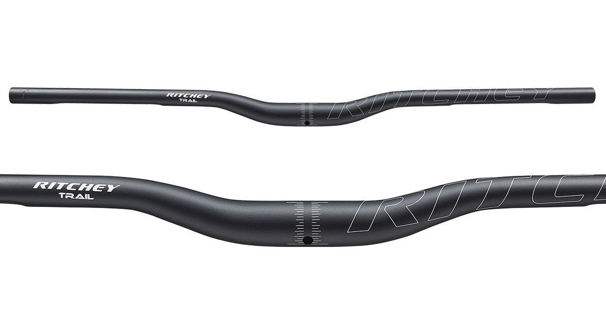 Ritchey kierownica Trail Logic-e Rizer