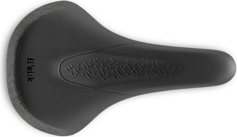 Fizik siodło Gravita Alpaca KIT X5 130mm czarne