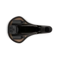 Fizik siodło Gravita Alpaca KIT X5 130mm czarne