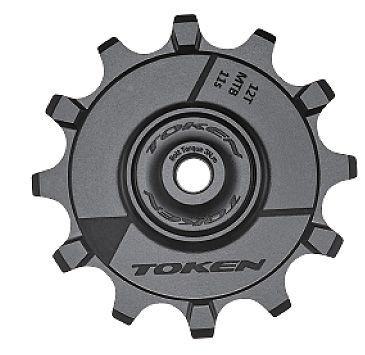 Token kółka przerzutki Shimano/Sram 12T 11s MTB TK1722X 2szt