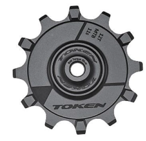 Token kółka przerzutki Shimano/Sram 12T 11s MTB TK1722X 2szt