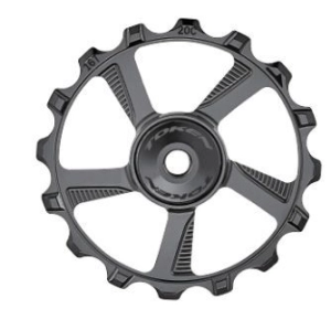 Token kółka przerzutki Shimano/Sram 14T/16T 12s MTB TK1746MX 2szt
