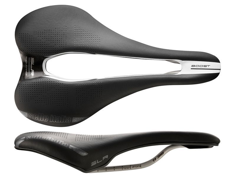 Selle Italia siodło SLR Boost Endurance Superflow L3 czarne