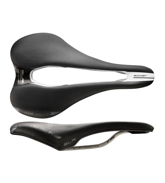 Selle Italia siodło SLR Boost Endurance Superflow S3 czarne