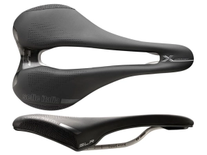 Selle Italia siodło SLR Boost X-Cross Superflow L3 czarne