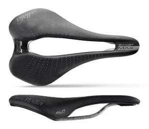 Selle Italia siodło Max SLR Boost Gel Superflow L3 czarne