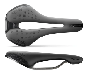 Selle Italia siodło Flite Boost X-Cross Superflow S3 czarne
