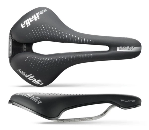 Selle Italia siodło Max Flite Boost Gel Superflow L3 czarne