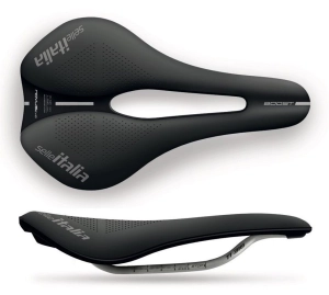 Selle Italia siodło Novus Evo Boost TM Superflow L3 czarne