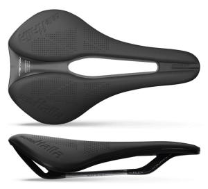 Selle Italia siodło Novus Evo Boost Superflow L3 czarne