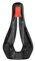 Selle Italia siodło Watt Superflow Kit Carbonio U3 czarne