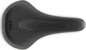 Fizik siodło Terra Alpaca X5 145mm Kit czarne