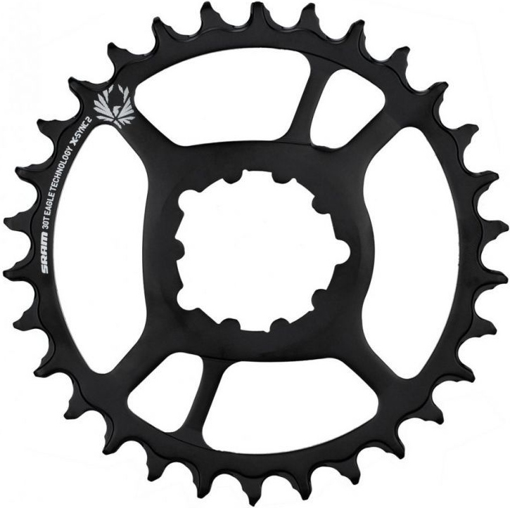 Sram koronka CR X-Sync Eagle Direct Mount offset 6mm 30T