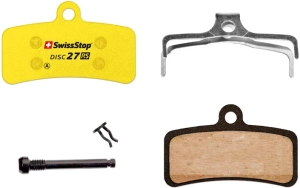 SwissStop okładziny hamulcowe Disc 27 RS Shimano organiczne