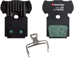 SwissStop okładziny hamulcowe Disc 25 EXOTherm2