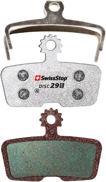 SwissStop okładziny hamulcowe Disc 29 E Sram organiczne