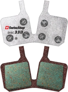 SwissStop okładziny hamulcowe Disc 33 E Magura organiczne