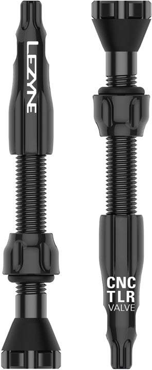 Lezyne wentyle Tubeless 44mm czarne