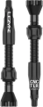 Lezyne wentyle Tubeless 44mm czarne