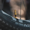 Lezyne wentyle Tubeless 44mm czarne