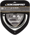 Jagwire zestaw przerzutkowy Elite Sealed 1X biały