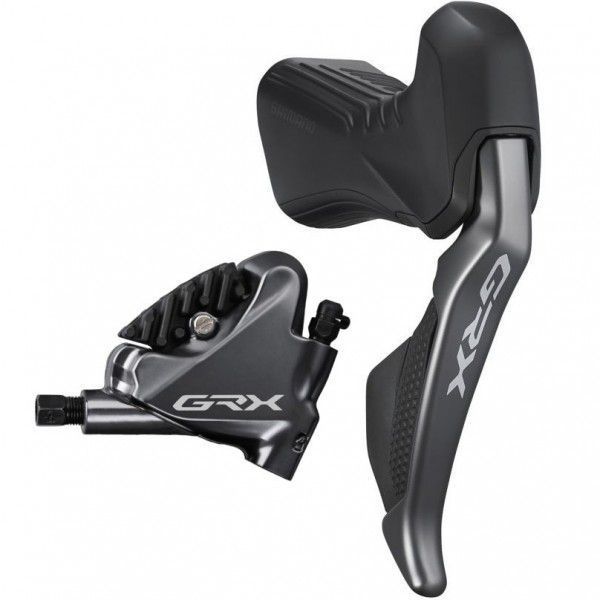Shimano zestaw GRX ST-RX815/BR-RX810 Di2 L03A tył 1700mm