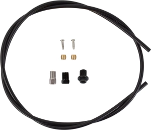 Shimano przewód hydrauliczny SM-BH90-JK-SSR 1000mm czarny