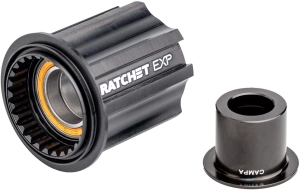 DT Swiss bębenek + adapter Campagnolo (Ratchet EXP) ceramiczny 12/142mm