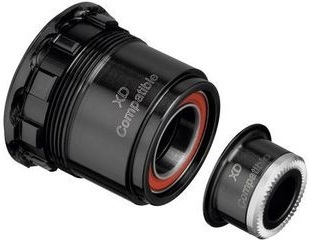 DT Swiss bębenek + adapter MTB Sram XD (ratchet) 10/135mm