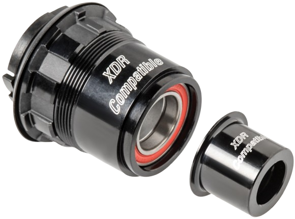DT Swiss bębenek + adapter Road Sram XDR (3-zapadki) 12/142mm