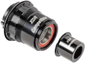 DT Swiss bębenek + adapter Road Sram XDR (3-zapadki) 12/142mm