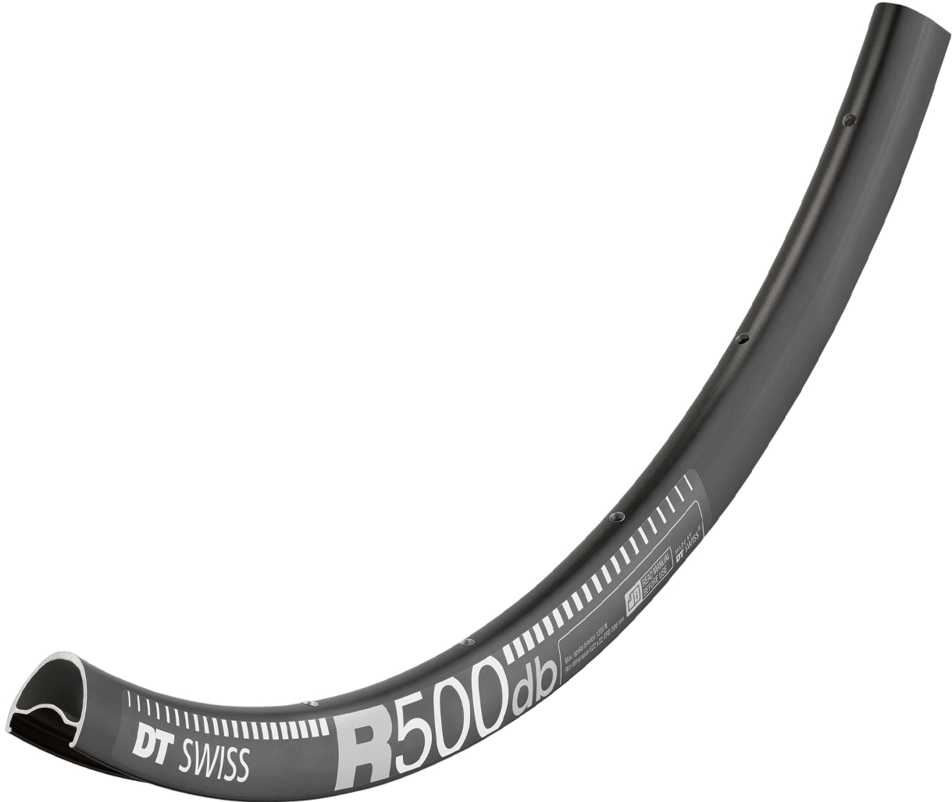 DT Swiss obręcz R 500 DB 700c 28H