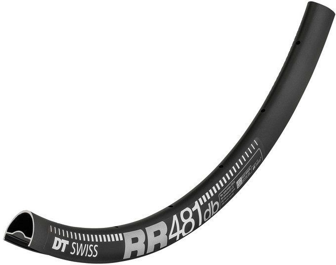 DT Swiss obręcz RR 481 DB 27.5" 28H