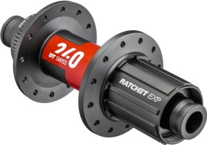 DT Swiss piasta tył 240 ROAD CL 12/142mm 28H