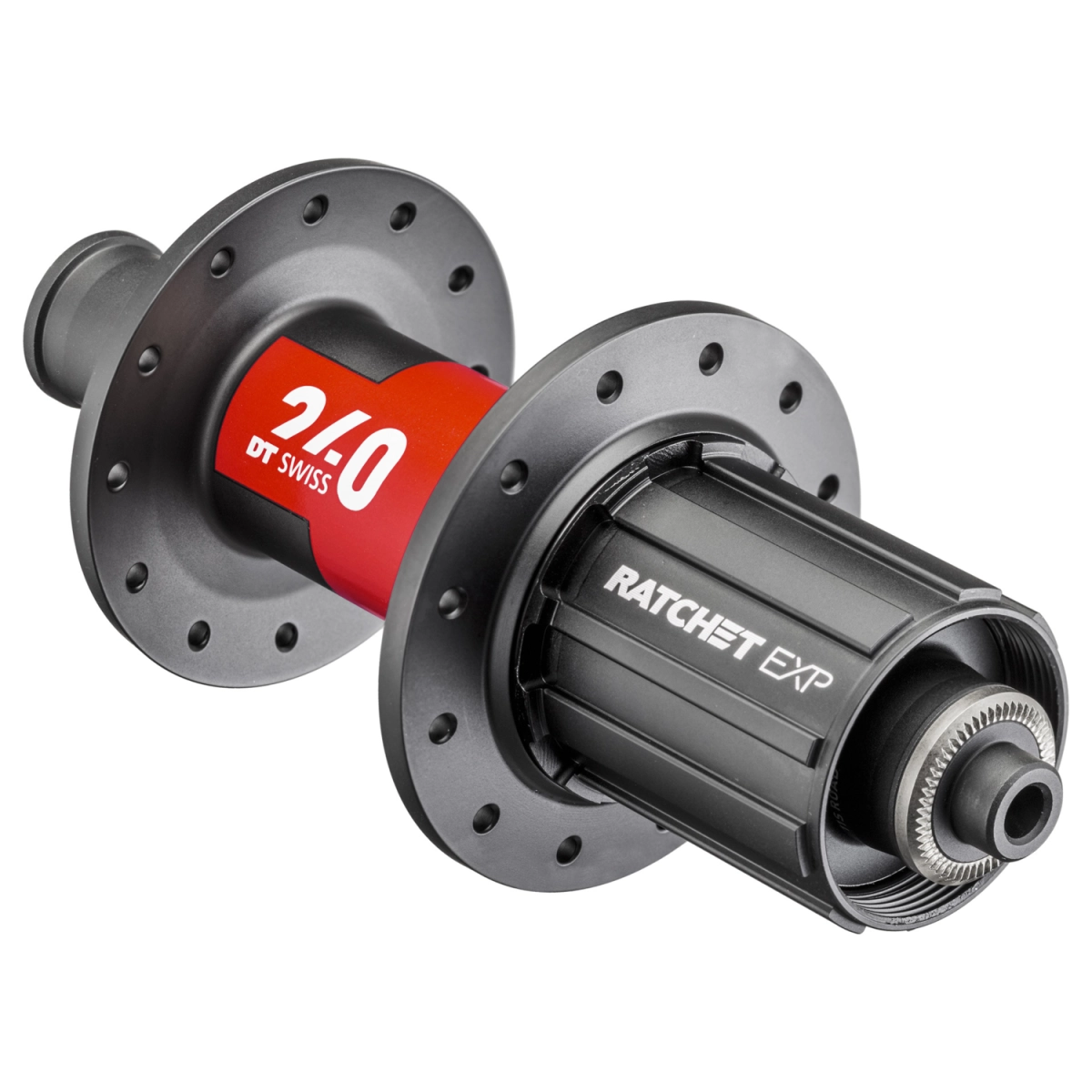 DT Swiss piasta tył 240 ROAD 5/130mm 28H
