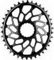 absoluteBlack koronka Oval Easton Cinch Direct Mount czarna 38T