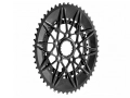 absoluteBlack zębatka Oval Cannondale Road Direct Mount komplet 50/34T
