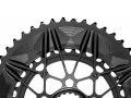 absoluteBlack zębatka Oval Cannondale Road Direct Mount komplet 50/34T