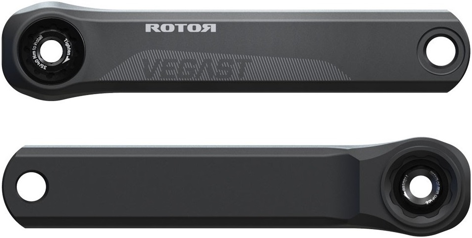 Rotor ramiona korby szosowej Vegast DM 172,5mm