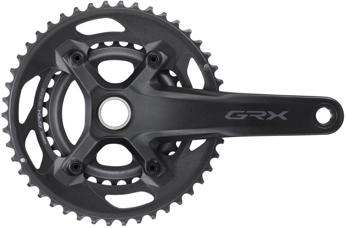 Shimano korba GRX FC-RX600 2x10rz 46-30 175mm
