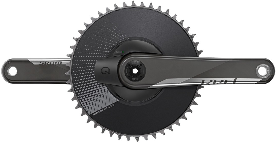 Sram korba Red AXS Power Meter DUB 12rz 50 Aero 175mm