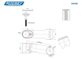 Ritchey mostek WCS Chicane 10° 1 1/8" 120mm