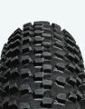 TUFO opona Gravel Swampero TR 40x700 transparentna