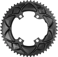 absoluteBlack koronka okrągła Shimano R9100/R8000/R7000 110BCD napęd 2X czarna 53T