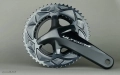 absoluteBlack koronka okrągła Shimano R9100/R8000/R7000 110BCD napęd 2X szara 52T